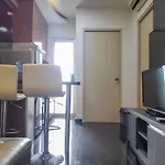 Nice And Cozy Living 2Br Apartment At Green Bay Pluit By Travelio