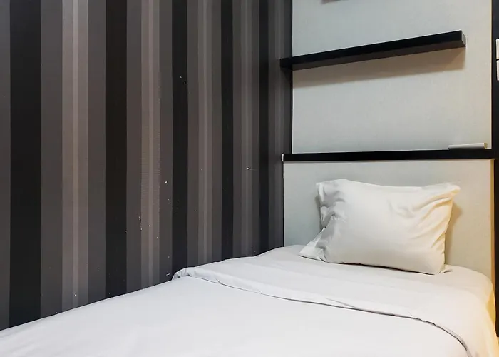 Nice And Cozy Living 2Br Apartment At Green Bay Pluit By Travelio