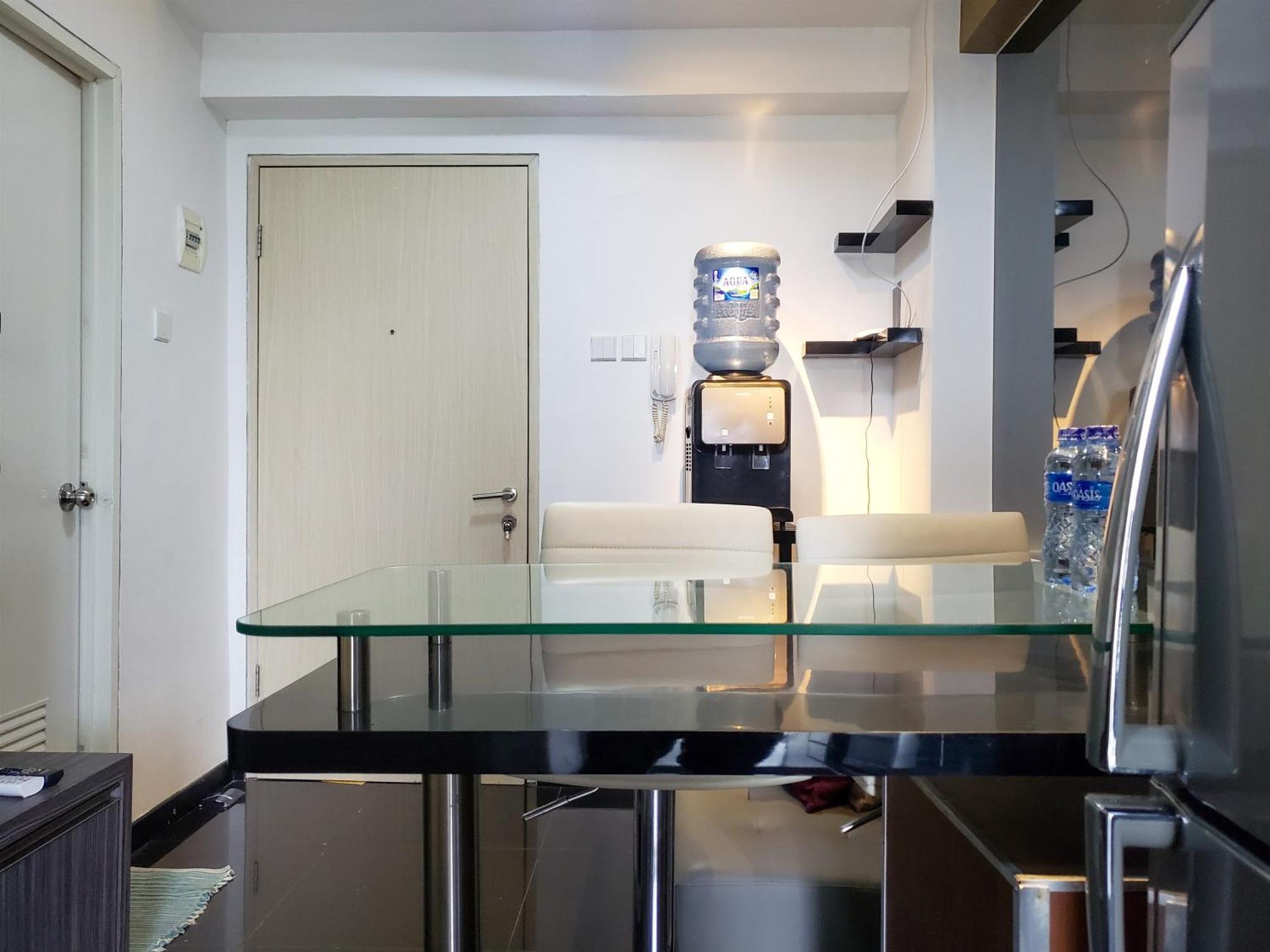 And Cozy Living 2br At Bay Pluit By Travelio