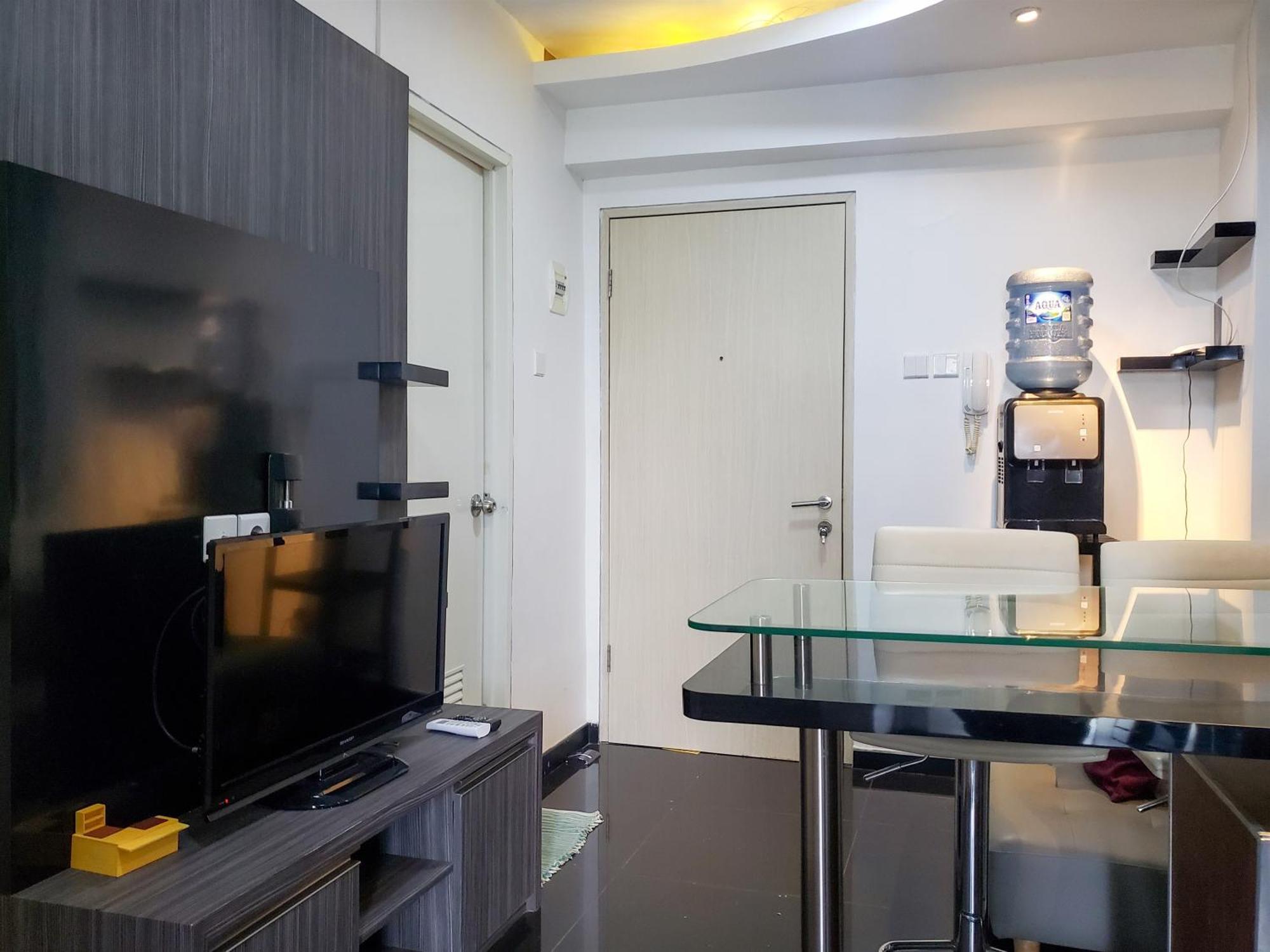 And Cozy Living 2br At Bay Pluit By Travelio *