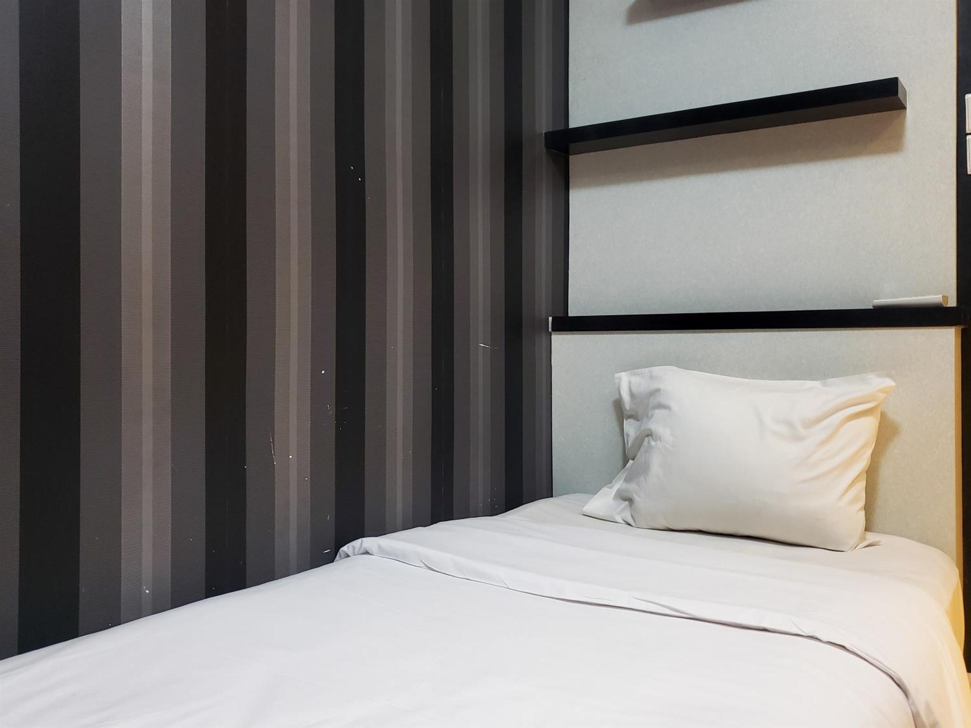 And Cozy Living 2br At Bay Pluit By Travelio *