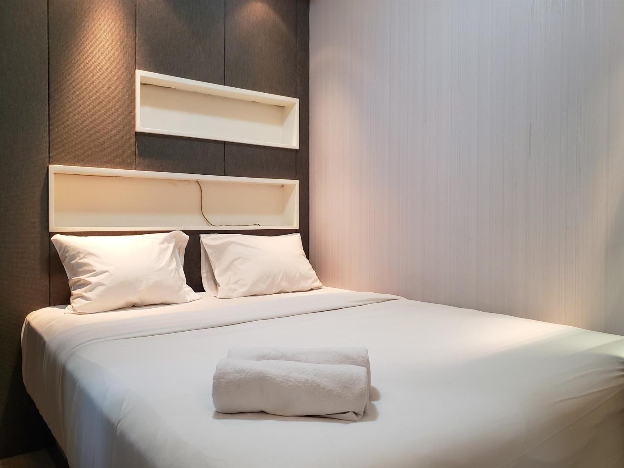 And Cozy Living 2br At Bay Pluit By Travelio Apartment *